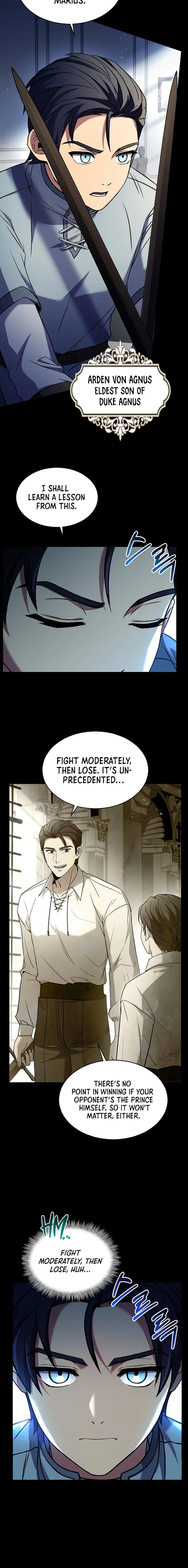 Return of the Legendary Spear Knight Chapter 118 - Page 22
