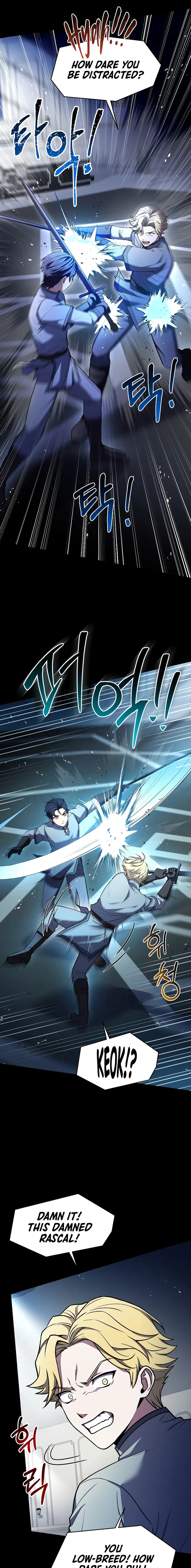 Return of the Legendary Spear Knight Chapter 118 - Page 23