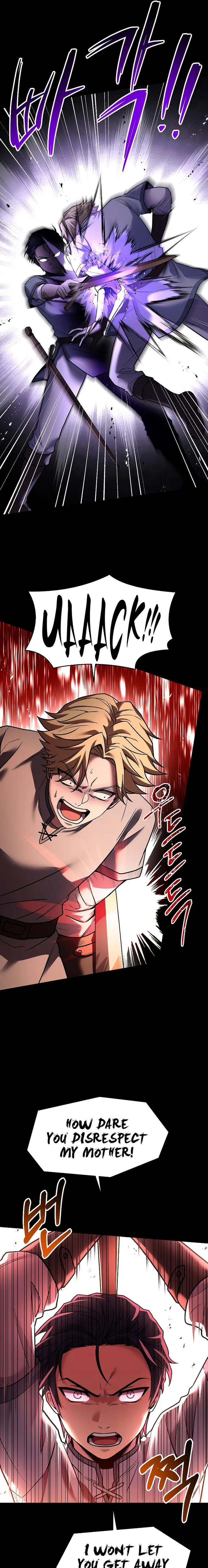 Return of the Legendary Spear Knight Chapter 118 - Page 24