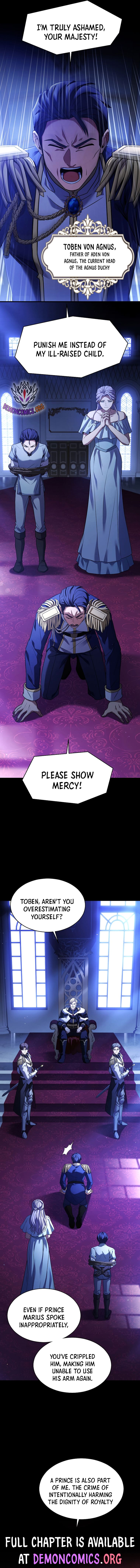 Return of the Legendary Spear Knight Chapter 119 - Page 3