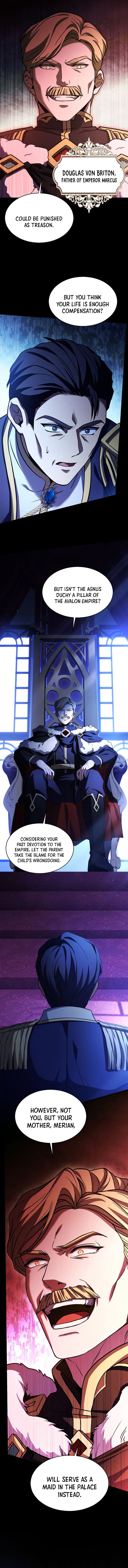 Return of the Legendary Spear Knight Chapter 119 - Page 4