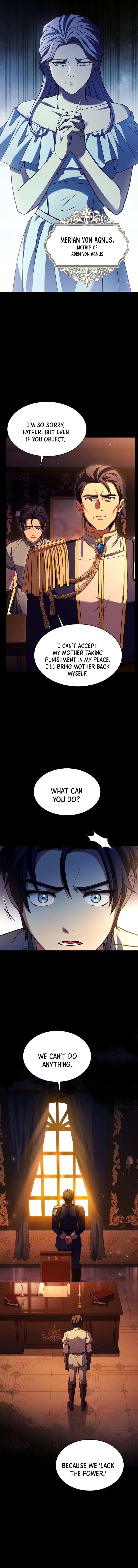 Return of the Legendary Spear Knight Chapter 119 - Page 5