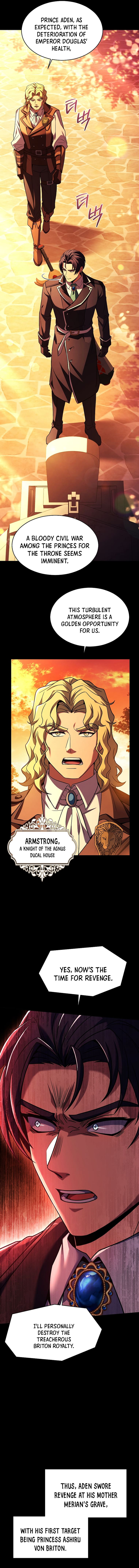 Return of the Legendary Spear Knight Chapter 119 - Page 7