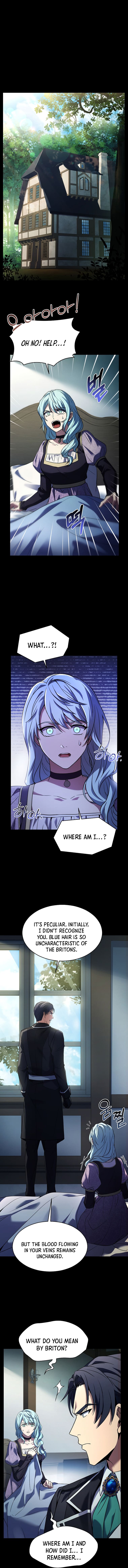 Return of the Legendary Spear Knight Chapter 119 - Page 10