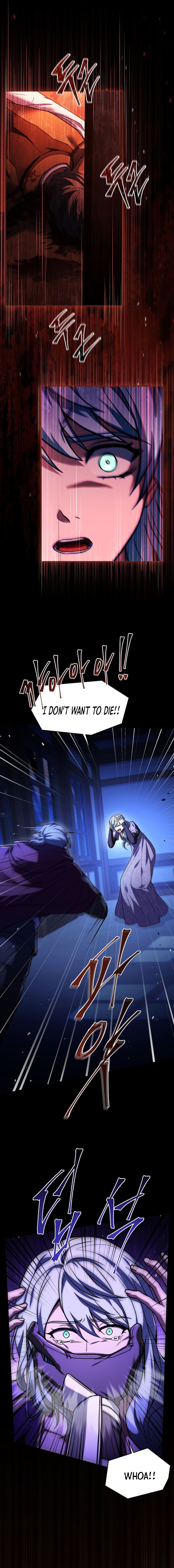 Return of the Legendary Spear Knight Chapter 119 - Page 16