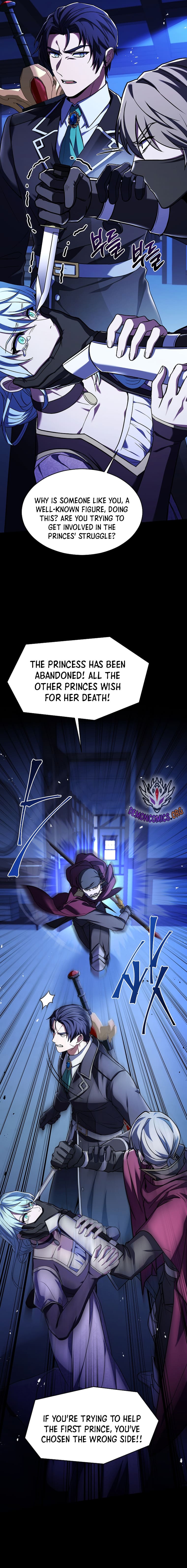 Return of the Legendary Spear Knight Chapter 119 - Page 18
