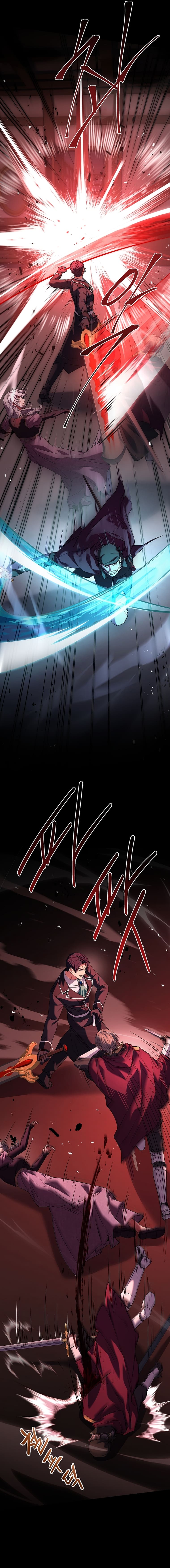 Return of the Legendary Spear Knight Chapter 119 - Page 19