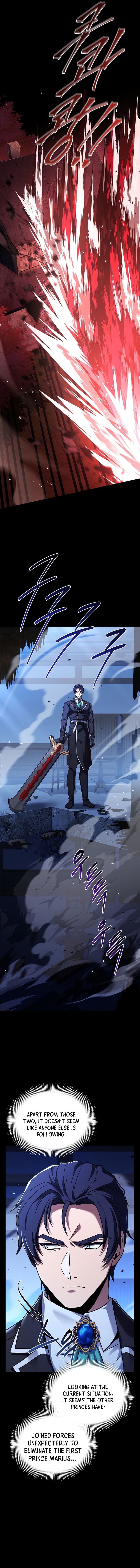 Return of the Legendary Spear Knight Chapter 119 - Page 20