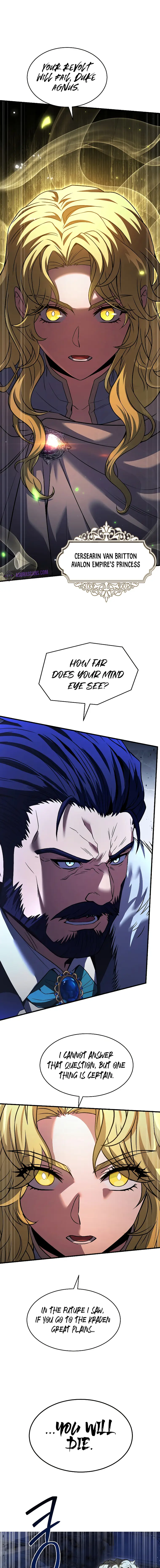 Return of the Legendary Spear Knight Chapter 121 - Page 1