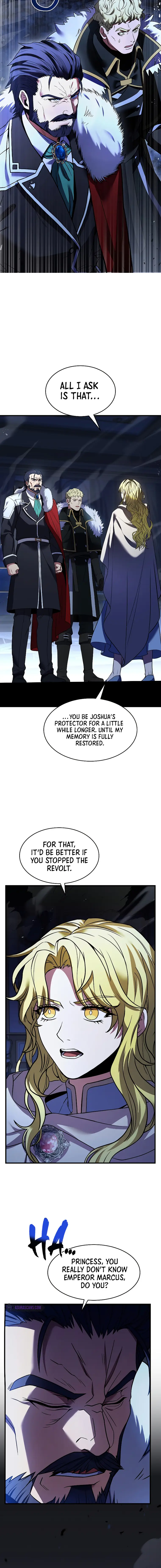Return of the Legendary Spear Knight Chapter 121 - Page 2