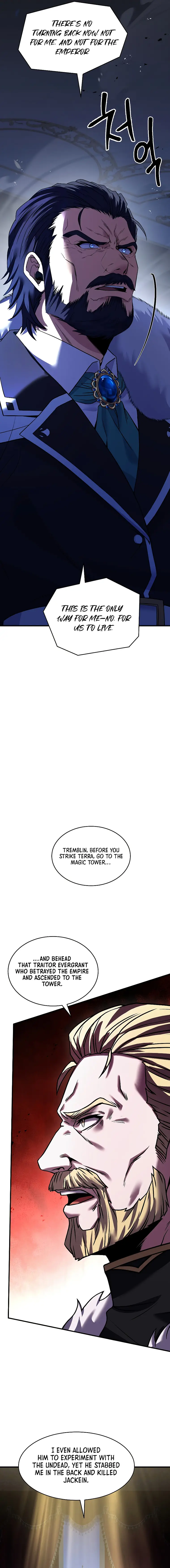 Return of the Legendary Spear Knight Chapter 121 - Page 3