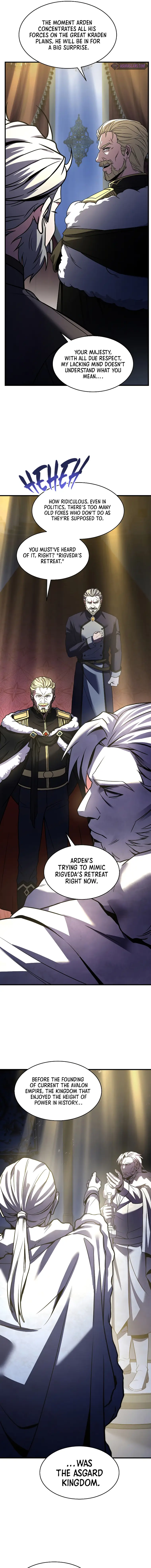 Return of the Legendary Spear Knight Chapter 121 - Page 5