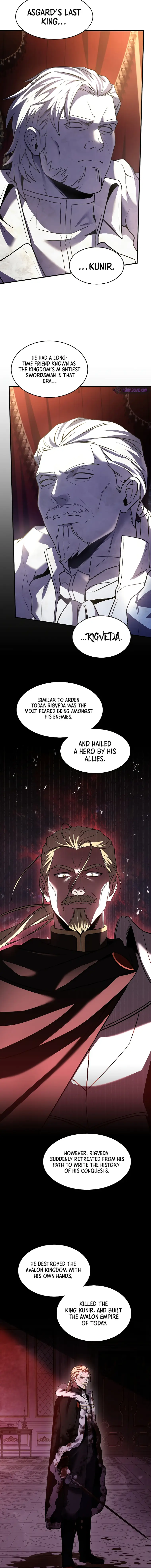 Return of the Legendary Spear Knight Chapter 121 - Page 6