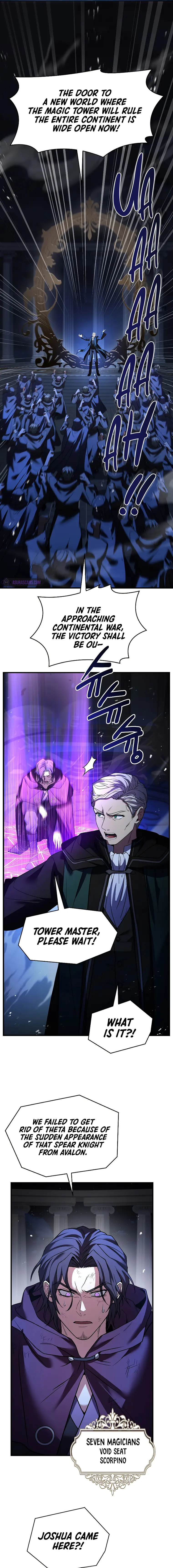 Return of the Legendary Spear Knight Chapter 121 - Page 9