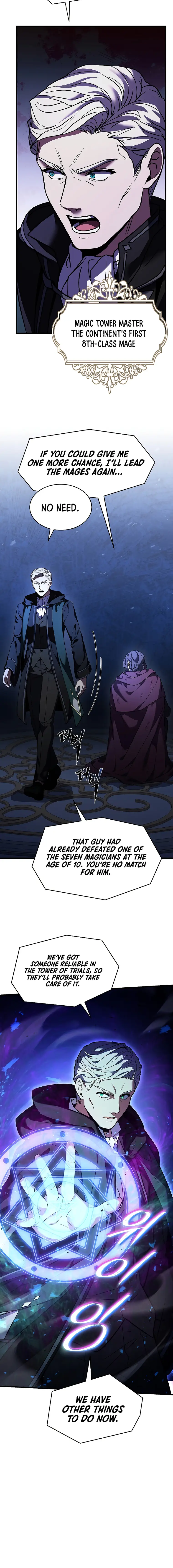 Return of the Legendary Spear Knight Chapter 121 - Page 10