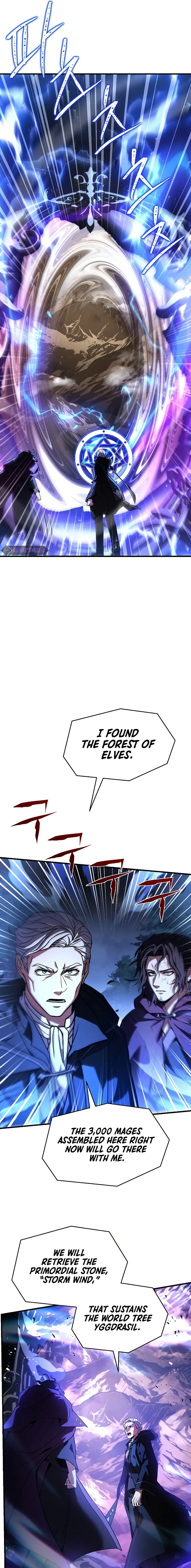 Return of the Legendary Spear Knight Chapter 121 - Page 11