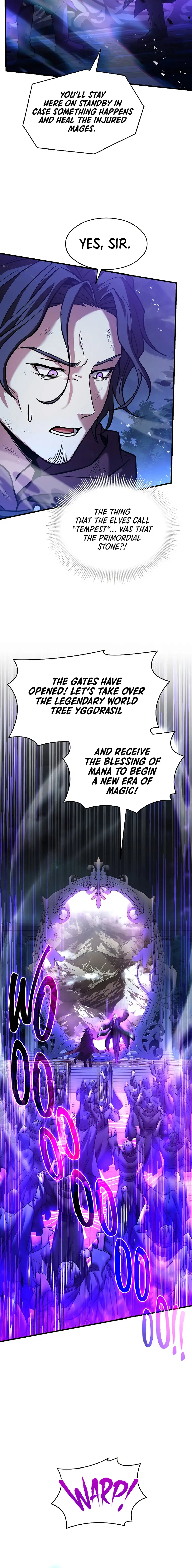 Return of the Legendary Spear Knight Chapter 121 - Page 12