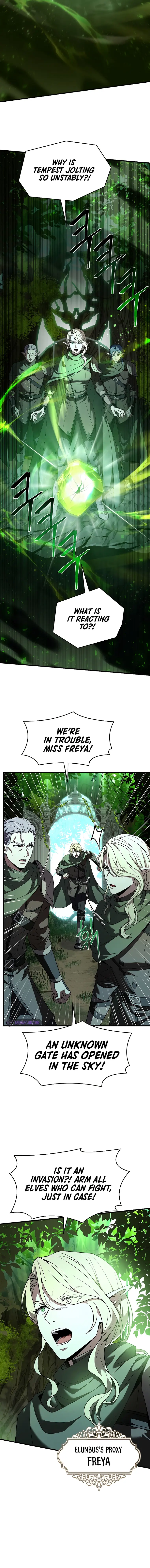 Return of the Legendary Spear Knight Chapter 121 - Page 14