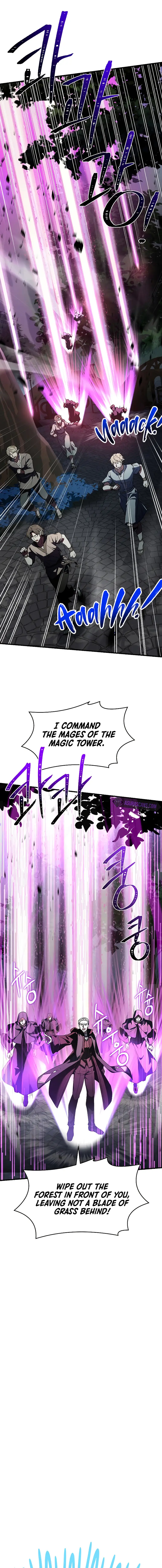 Return of the Legendary Spear Knight Chapter 121 - Page 17