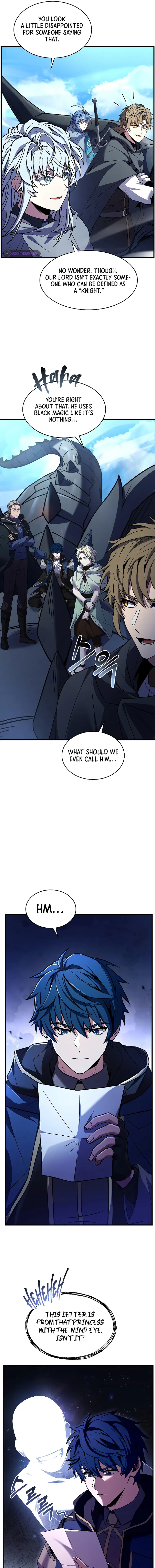 Return of the Legendary Spear Knight Chapter 121 - Page 19