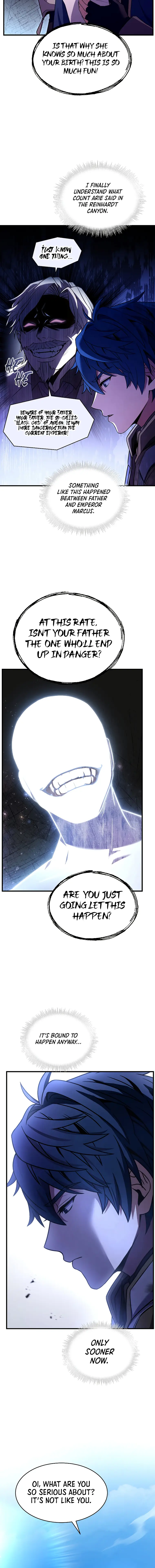 Return of the Legendary Spear Knight Chapter 121 - Page 20