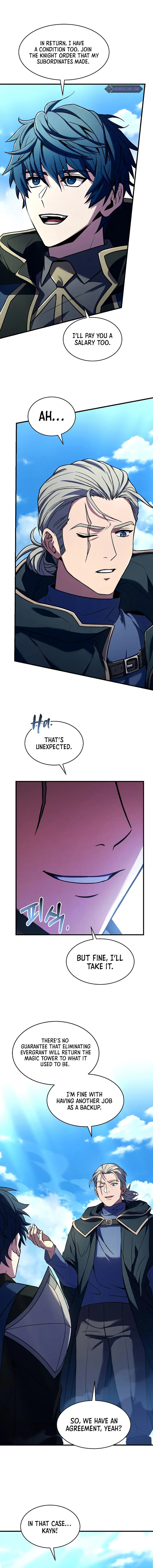 Return of the Legendary Spear Knight Chapter 121 - Page 22