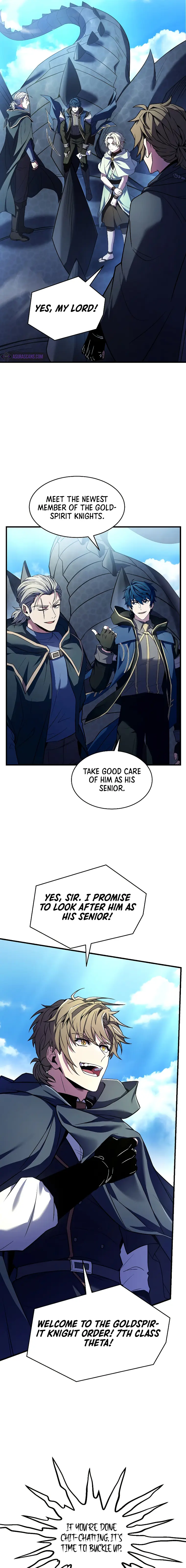 Return of the Legendary Spear Knight Chapter 121 - Page 23