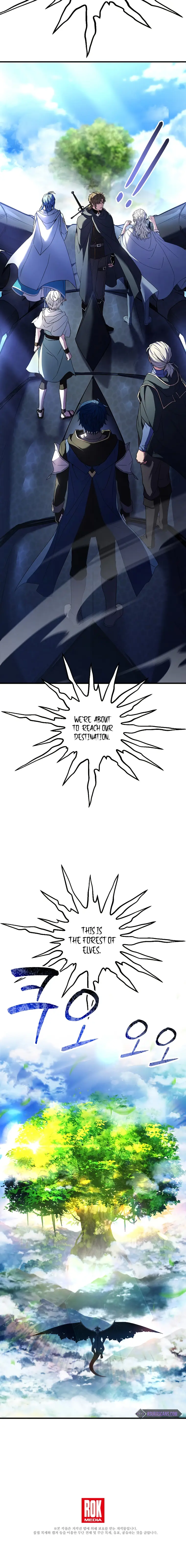 Return of the Legendary Spear Knight Chapter 121 - Page 24