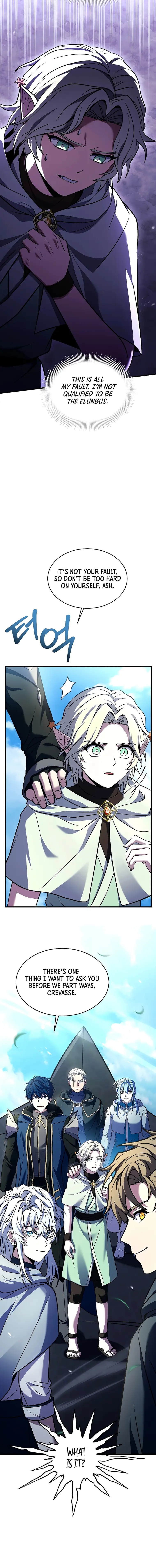 Return of the Legendary Spear Knight Chapter 122 - Page 2
