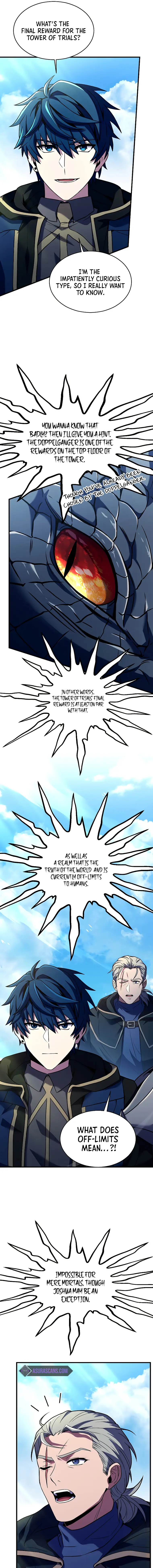 Return of the Legendary Spear Knight Chapter 122 - Page 3
