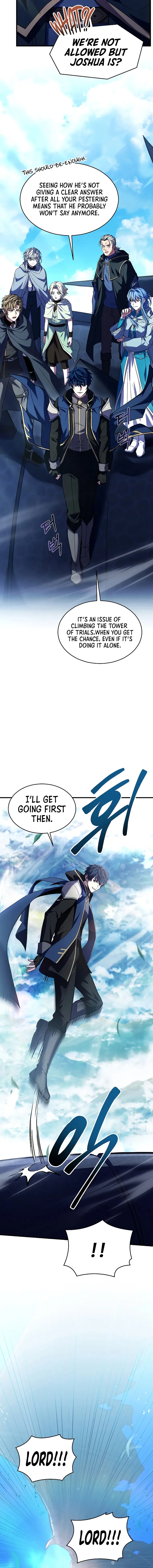 Return of the Legendary Spear Knight Chapter 122 - Page 4