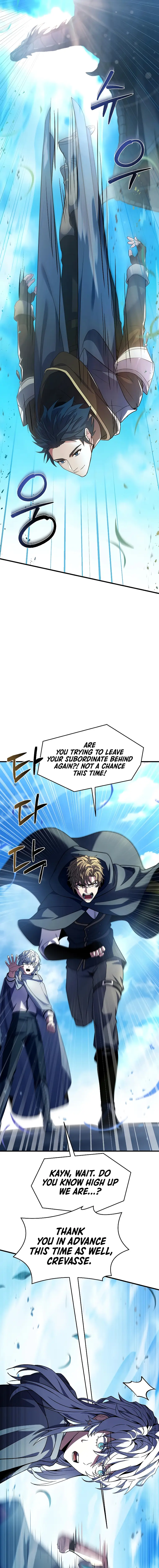 Return of the Legendary Spear Knight Chapter 122 - Page 5