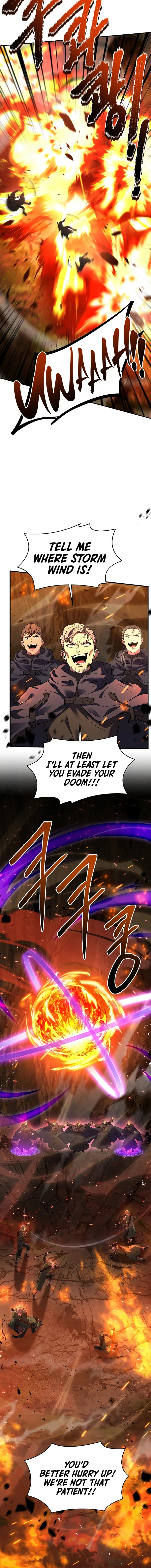 Return of the Legendary Spear Knight Chapter 122 - Page 8