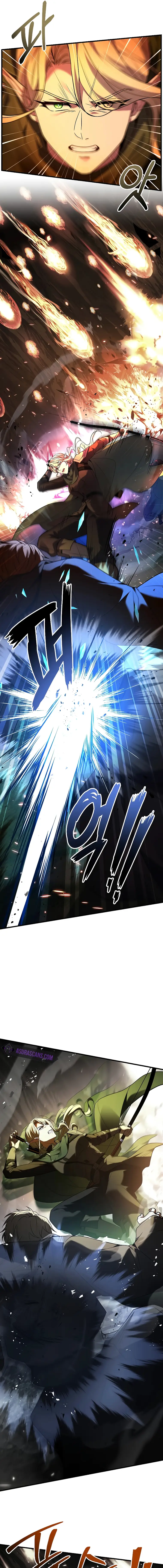 Return of the Legendary Spear Knight Chapter 122 - Page 11