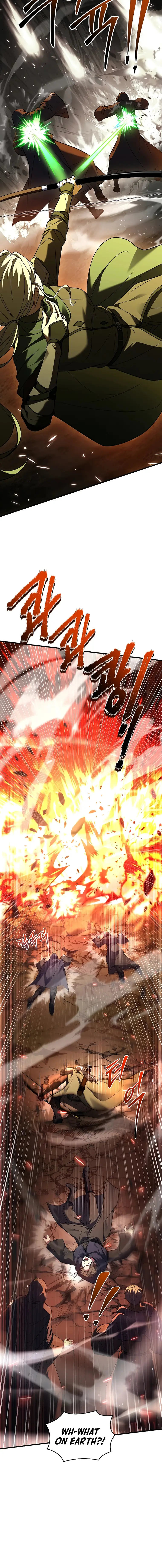 Return of the Legendary Spear Knight Chapter 122 - Page 12