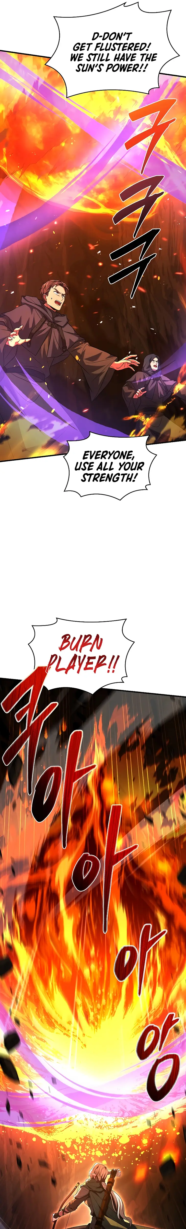 Return of the Legendary Spear Knight Chapter 122 - Page 13