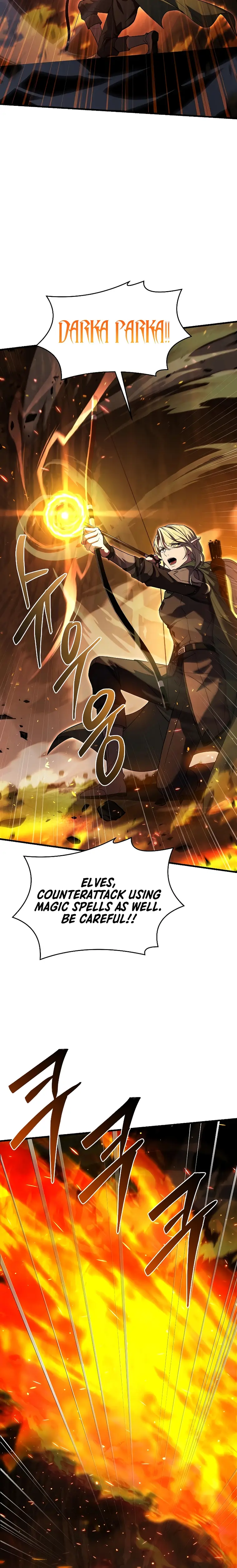 Return of the Legendary Spear Knight Chapter 122 - Page 14