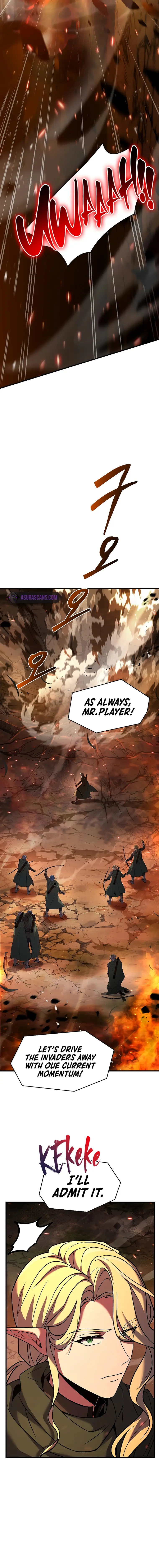 Return of the Legendary Spear Knight Chapter 122 - Page 16