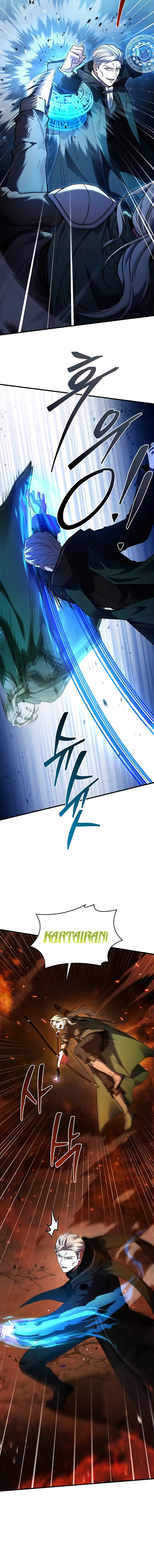 Return of the Legendary Spear Knight Chapter 122 - Page 20