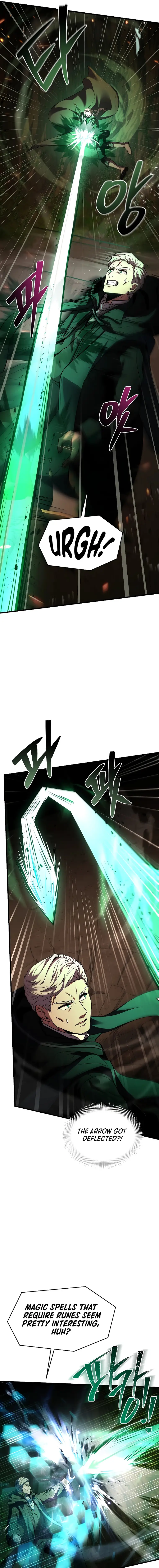 Return of the Legendary Spear Knight Chapter 122 - Page 21