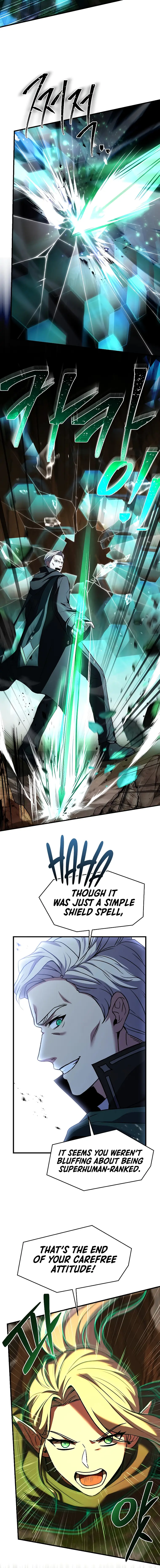 Return of the Legendary Spear Knight Chapter 122 - Page 22