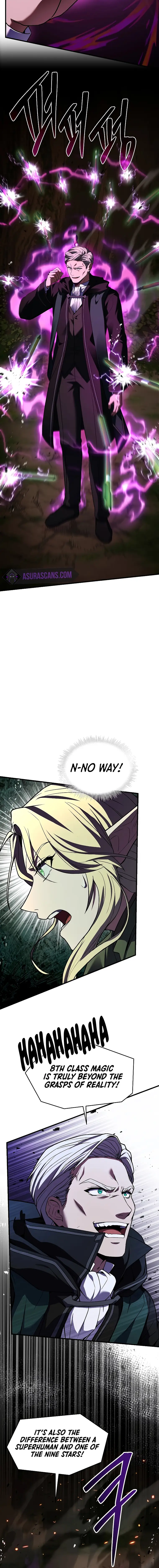 Return of the Legendary Spear Knight Chapter 122 - Page 24
