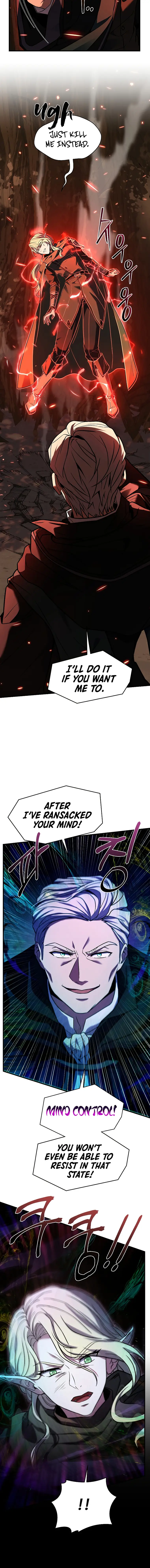 Return of the Legendary Spear Knight Chapter 122 - Page 26