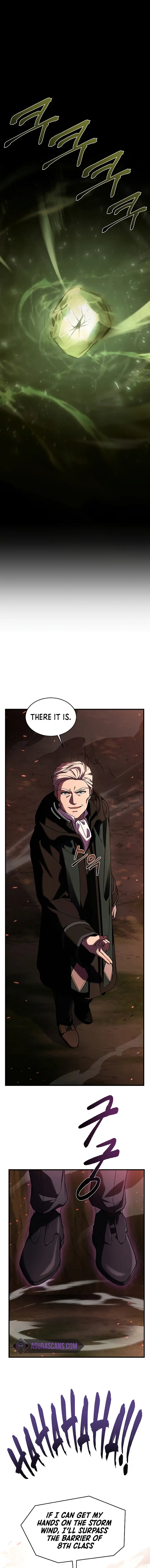 Return of the Legendary Spear Knight Chapter 122 - Page 27