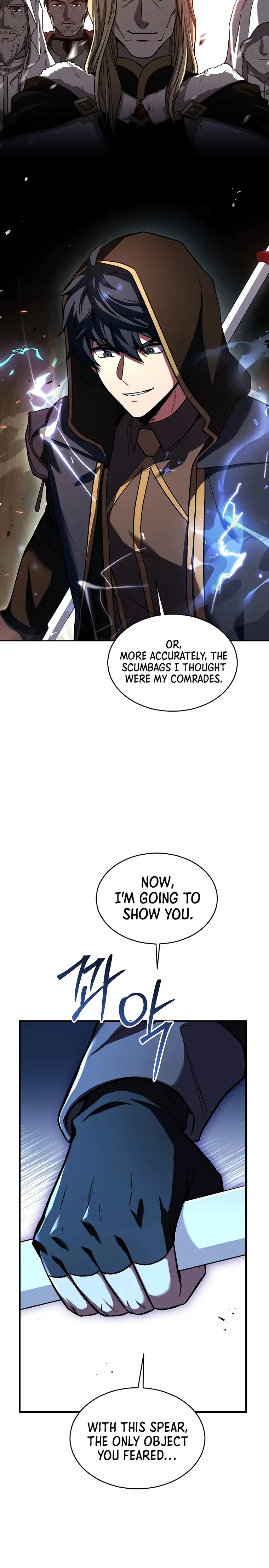 Return of the Legendary Spear Knight Chapter 123 - Page 8