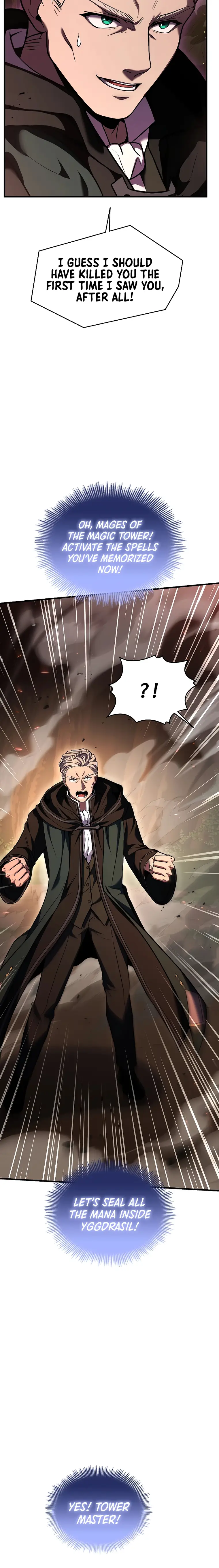 Return of the Legendary Spear Knight Chapter 123 - Page 10