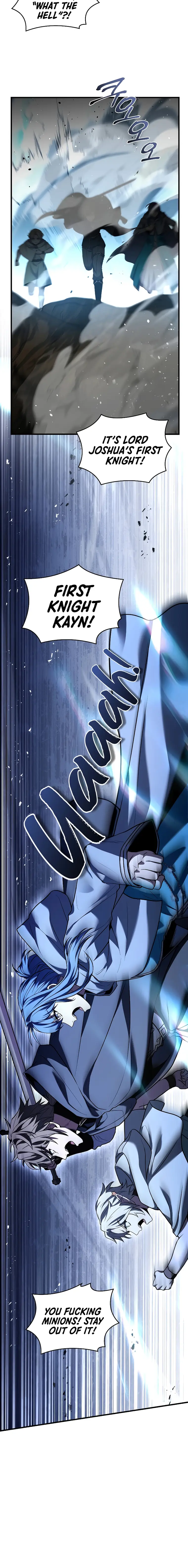 Return of the Legendary Spear Knight Chapter 123 - Page 14