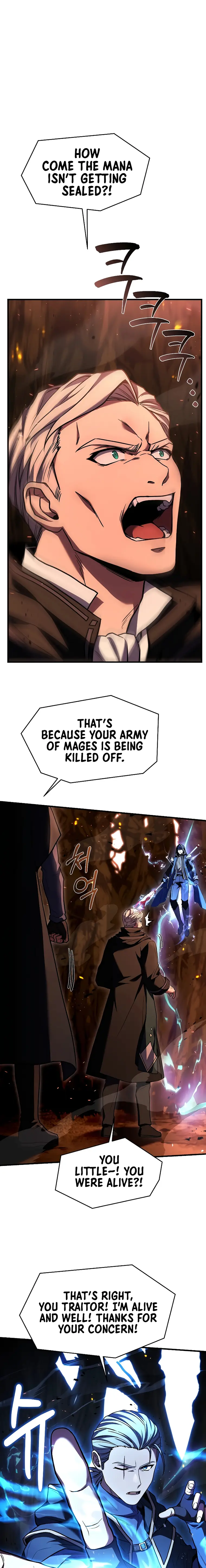 Return of the Legendary Spear Knight Chapter 123 - Page 15