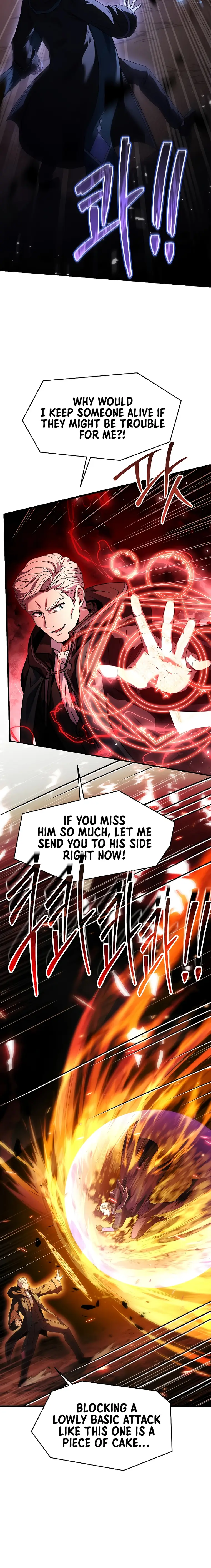 Return of the Legendary Spear Knight Chapter 123 - Page 18