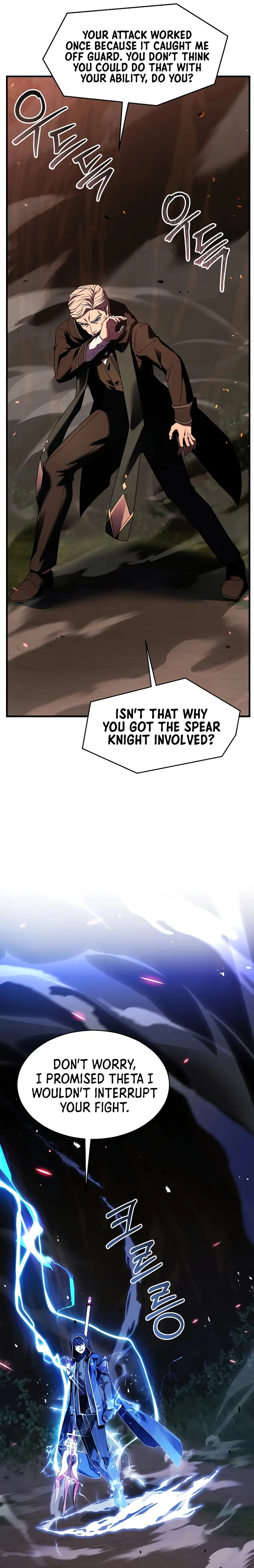 Return of the Legendary Spear Knight Chapter 123 - Page 21